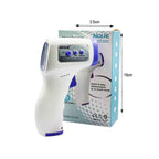 Aiqura Ανέπαφο ψηφιακό θερμόμετρο μετώπου AD801 - Infrared Forehead Thermometer OEM