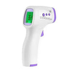 Aiqura Ανέπαφο ψηφιακό θερμόμετρο μετώπου AD801 - Infrared Forehead Thermometer OEM