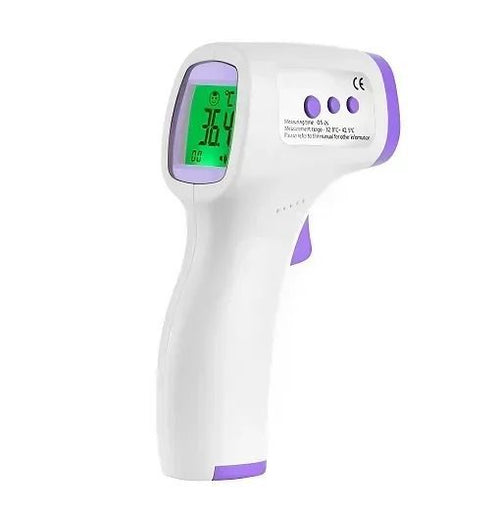 Aiqura Ανέπαφο ψηφιακό θερμόμετρο μετώπου AD801 - Infrared Forehead Thermometer Aiqura