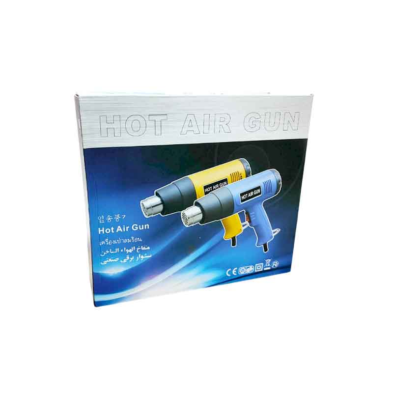 Πιστόλι θερμού αέρα 2000W - Hot Air Gun OEM