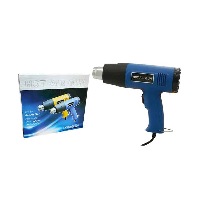 Πιστόλι θερμού αέρα 2000W - Hot Air Gun OEM