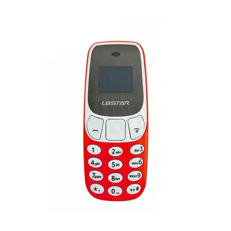 Mini Κινητό Τηλέφωνο BM10 - Wireless Dialer / Mini Phone - Γαλάζιο - Λευκό - Μαύρο OEM