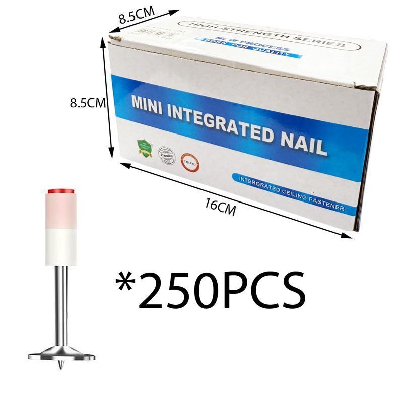 Καρφιά για Καρφωτικό 250τμχ - Mini Integrated Nail 250pcs OEM