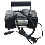 Διπλός Αεροσυμπιεστής με Σετ Βαλιτσάκι- 2 Cylinder Air Compressor OEM