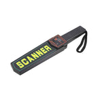 Φορητός ανιχνευτής μετάλλων ασφαλείας χειρός - Scanner Metal Detector OEM