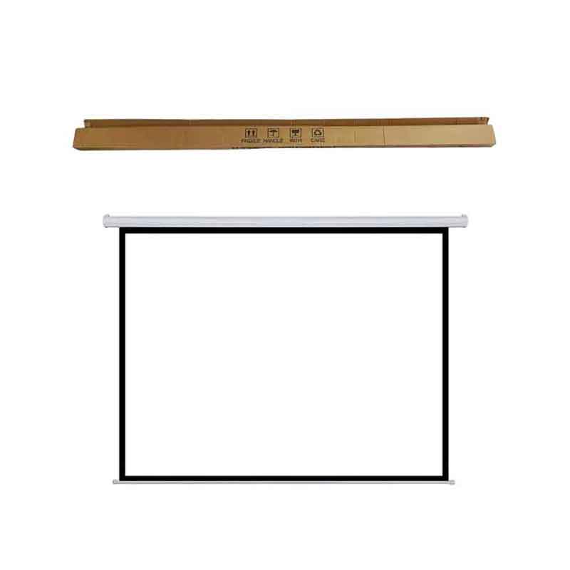 Οθόνη Προτζέκτορα Οροφής 100” (207cm) - Ceiling Mount Projector Screen OEM