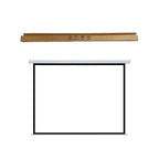 Οθόνη Προτζέκτορα Οροφής 100” (207cm) - Ceiling Mount Projector Screen OEM