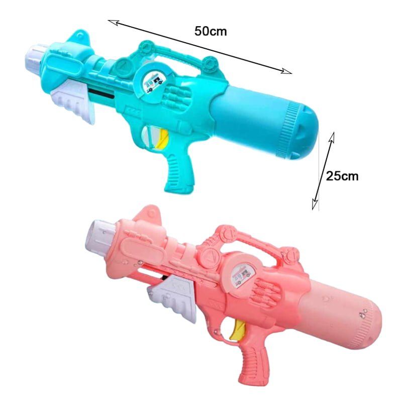 Νεροπίστολο - Water Gun - Μπλε - Πράσινο - Ροζ OEM