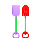 Παιδικό Φτυαράκι Παραλίας Πλαστικό 40cm - Kids Plastic Beach Shovel 40cm - Μπλε - Πράσινο - Ροζ OEM