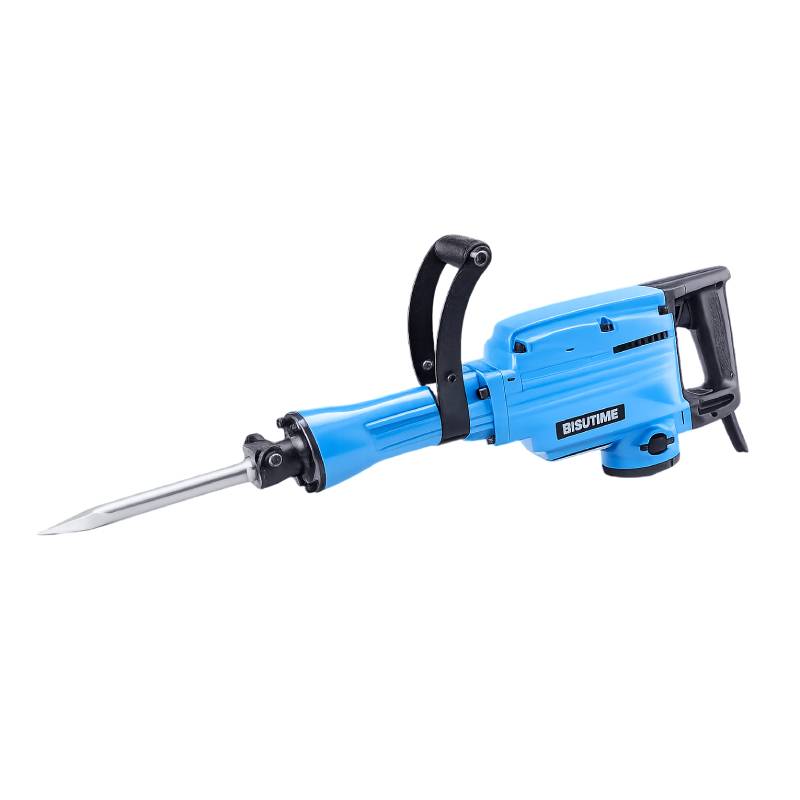 Bisutime Ηλεκτρικό Κατεδαφιστικό Πιστολέτο 2200W 65mm - Demolition Hammer Bisutime