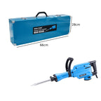 Bisutime Ηλεκτρικό Κατεδαφιστικό Πιστολέτο 2200W 65mm - Demolition Hammer Bisutime
