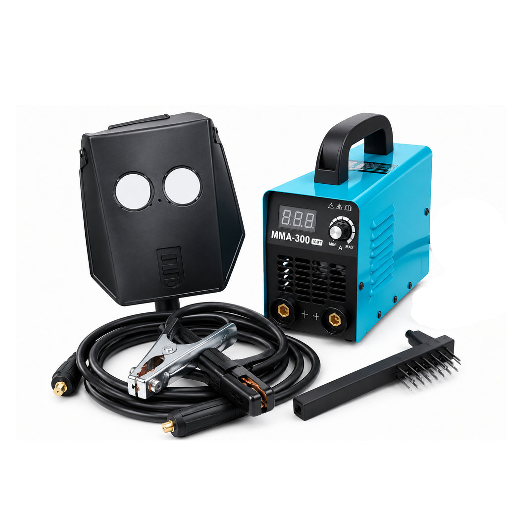 Ηλεκτροκόλληση Inverter MMA-300 Ψηφιακή με Οθόνη LCD - MMA-300 Inverter Arc Welding Machine with LCD Display OEM