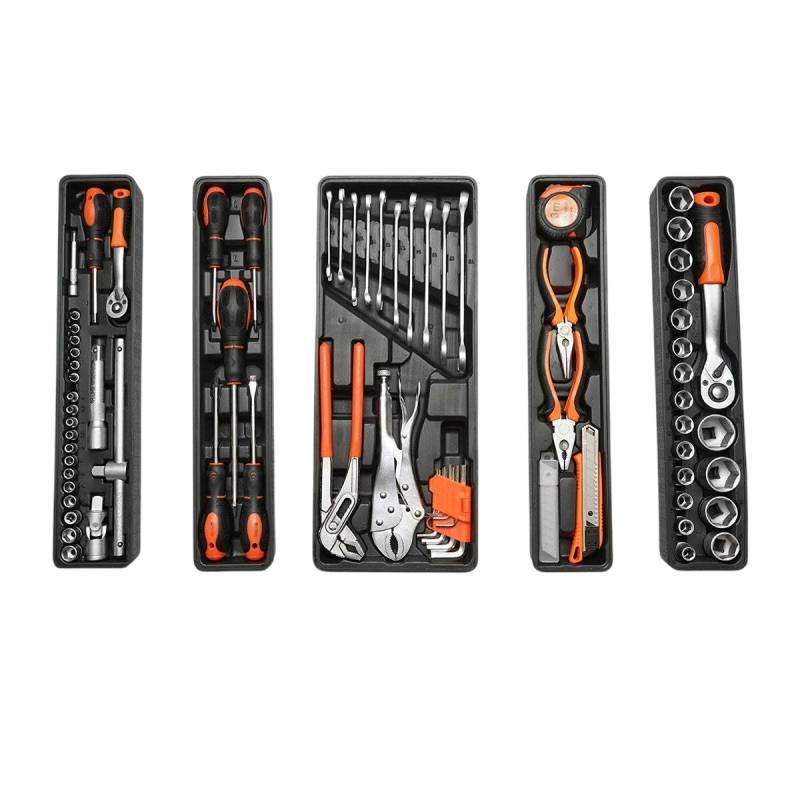 Επαγγελματική Εργαλειοθήκη 85 Τεμαχίων - Professional 85-Piece Tool Kit OEM