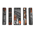 Επαγγελματική Εργαλειοθήκη 85 Τεμαχίων - Professional 85-Piece Tool Kit OEM