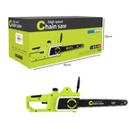 Αλυσοπρίονο Υψηλής Ταχύτητας 16" - High Speed 16" Chain Saw OEM