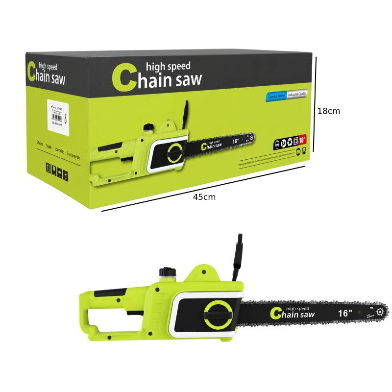 Αλυσοπρίονο Υψηλής Ταχύτητας 16" - High Speed 16" Chain Saw OEM