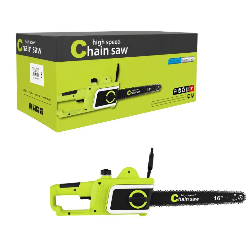 Αλυσοπρίονο Υψηλής Ταχύτητας 16" - High Speed 16" Chain Saw OEM
