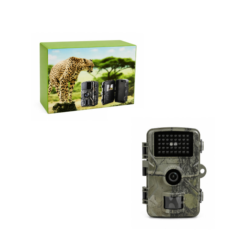 Κυνηγετική Κάμερα Παρακολούθησης 16MP Full HD με Ανιχνευτή Κίνησης PIR - 16MP Full HD Trail Hunting Camera with PIR Motion Sensor OEM