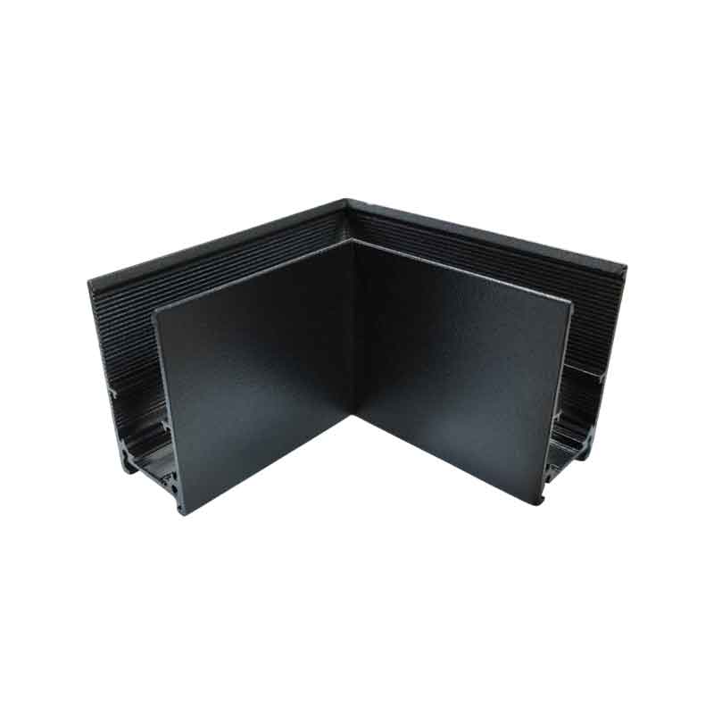 Σύνδεσμος Ράγας Φωτιστικών 2τμχ - Lighting Rail Connector OEM