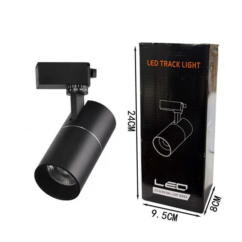 Σποτ Ράγας 30W 3000-6500K - Led Track Light - Warm white - White OEM