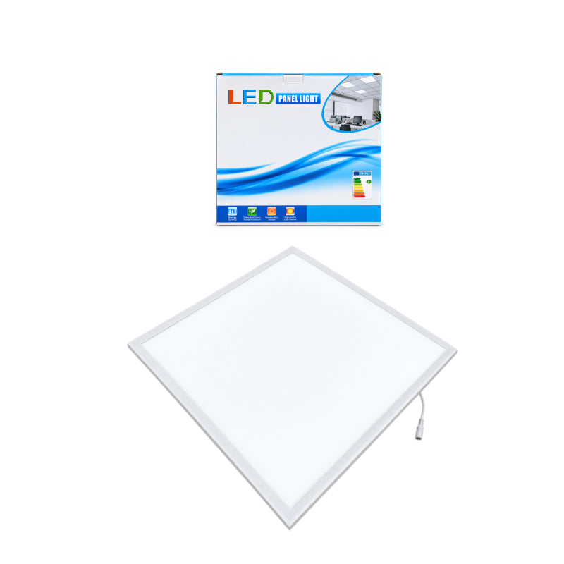 EHBMT Πάνελ Οροφής LED 100W 60x60cm 6500K Ψυχρό Λευκό - EHBMT 100W 60x60cm 6500K Cool White LED Panel Light - Blue white - Warm white
