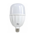 Λάμπα LED Υψηλής Ισχύος 60W E27 6500K Ψυχρό Λευκό - 60W E27 6500K Cool White High Power LED Bulb - Γκρι - Εκρού