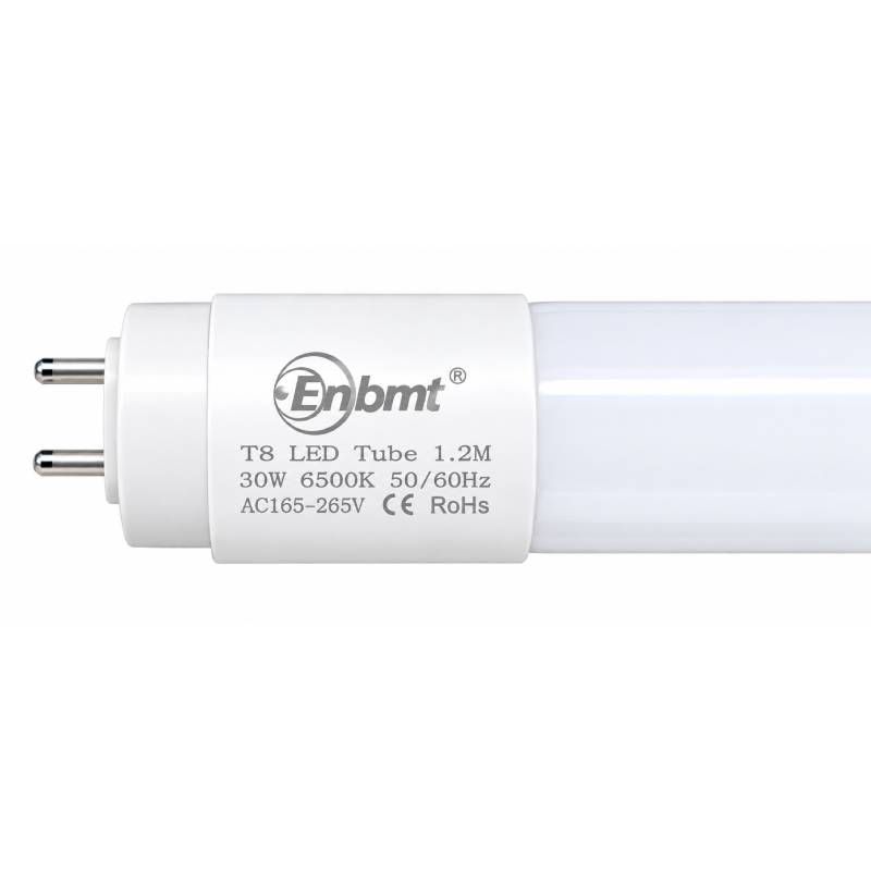 Λάμπα LED T8 1.2m 30W 6500K – T8 LED Tube 1.2m 30W 6500K