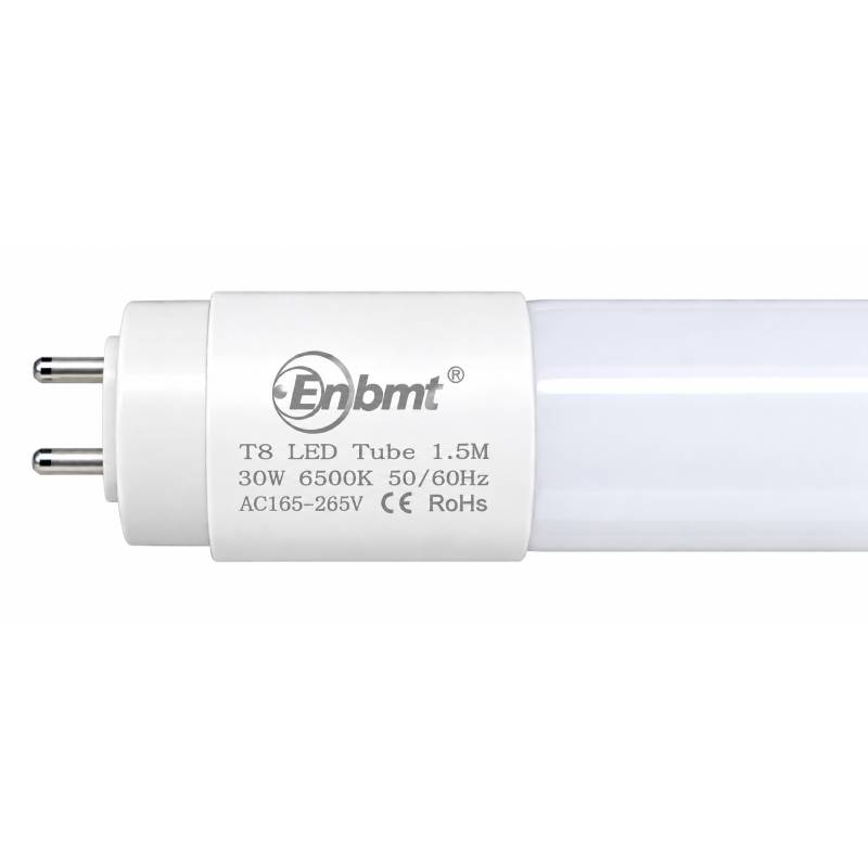Λάμπα LED T8 1.5m 30W 6500K – T8 LED Tube 1.5m 30W 6500K