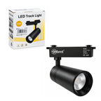 Ehbmt Σποτ Φωτιστικό Ράγας LED COB 40W 4000K Μαύρο - COB 40W 4000K Black LED Track Light