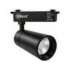 Ehbmt Σποτ Φωτιστικό Ράγας LED COB 40W 4000K Μαύρο - COB 40W 4000K Black LED Track Light