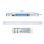 Γραμμικό Φωτιστικό Μπάρα LED 80W 120cm 6500K Ψυχρό Λευκό - 80W 120cm 6500K Cool White LED Linear Light
