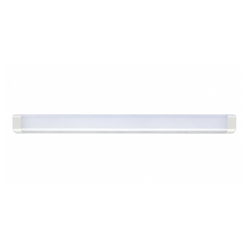 Γραμμικό Φωτιστικό Μπάρα LED 80W 120cm 6500K Ψυχρό Λευκό - 80W 120cm 6500K Cool White LED Linear Light