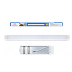 Γραμμικό Φωτιστικό Μπάρα LED 80W 120cm 6500K Ψυχρό Λευκό - 80W 120cm 6500K Cool White LED Linear Light