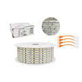Φωτοσωλήνας LED 2835 Λευκού Φωτισμού - LED Rope Light 2835 White Light