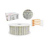 Φωτοσωλήνας LED 2835 Λευκού Φωτισμού - LED Rope Light 2835 White Light