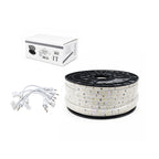 Φωτοσωλήνας LED 100m 220V 4000K – LED Rope Light 100m 220V 4000K