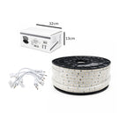 Φωτοσωλήνας LED 100m 220V 4000K – LED Rope Light 100m 220V 4000K