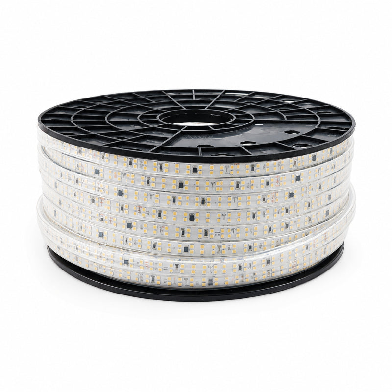 Φωτοσωλήνας LED 100m 220V 4000K – LED Rope Light 100m 220V 4000K