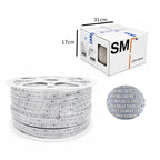 Φωτοσωλήνας Ταινία LED 5050 RGB 100m Πολύχρωμη - LED Strip 5050 RGB 100m Multicolor