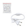 Καλώδιο Τροφοδοσίας για Φωτοσωλήνα LED - LED Rope Light Power Cable