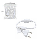 Καλώδιο Τροφοδοσίας για Φωτοσωλήνα LED - LED Rope Light Power Cable