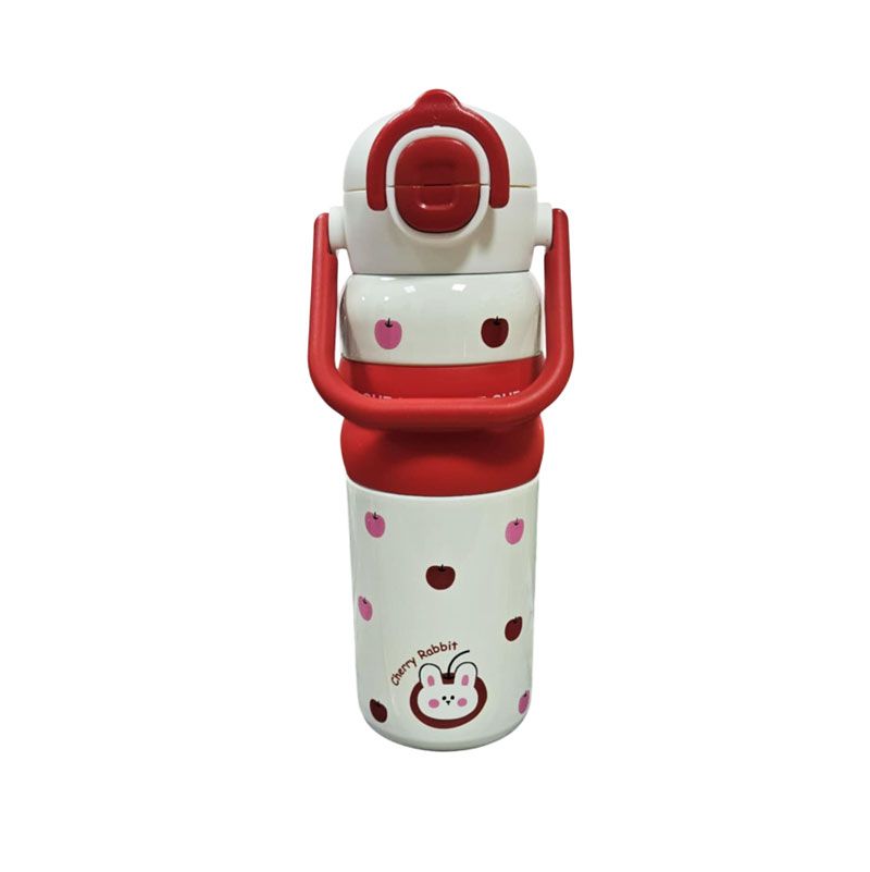 Θερμός Παιδικό 600ml με Σχέδια Καρτούν – Cartoon Cup OEM