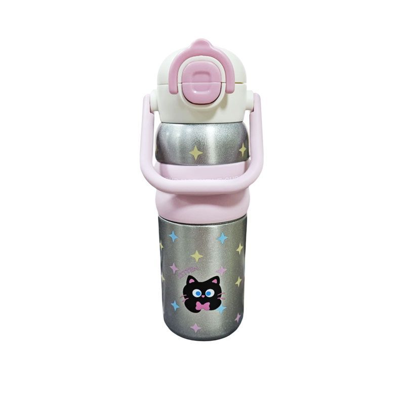 Θερμός Παιδικό 600ml με Σχέδια Καρτούν – Cartoon Cup OEM