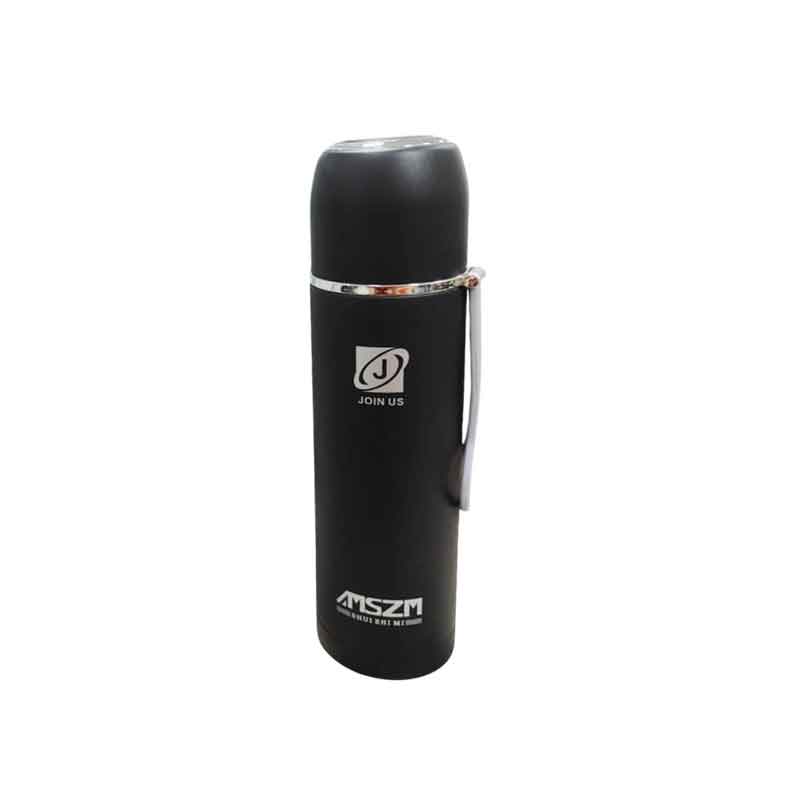 JBG Μπουκάλι Θερμός 500mL - Stainless Steel Bottle - Λευκό JBG