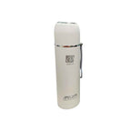 JBG Μπουκάλι Θερμός 500mL - Stainless Steel Bottle - Λευκό JBG
