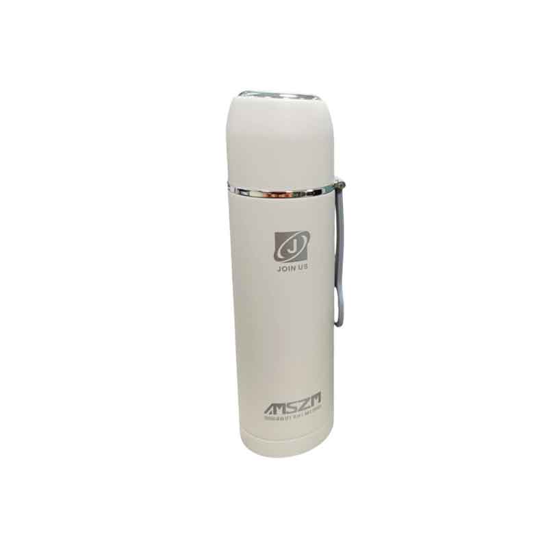 JBG Μπουκάλι Θερμός 500mL - Stainless Steel Bottle - Μαύρο JBG