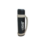 Θερμός 1500ml - Travel pot - Ασημί OEM