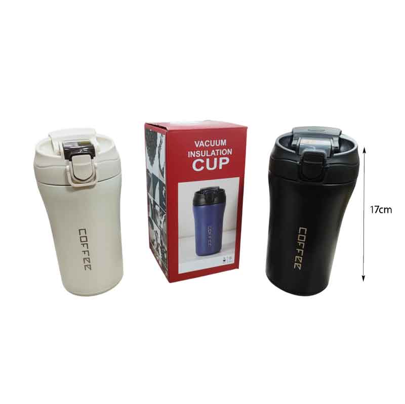 Κούπα θερμός - Vacuum Insulation Cup - Λευκό OEM