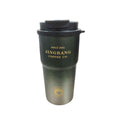 Ανοξείδωτο Ποτήρι Θερμός Jingbang Coffee Co. 500ml - Stainless Steel Bottle - Πράσινο OEM