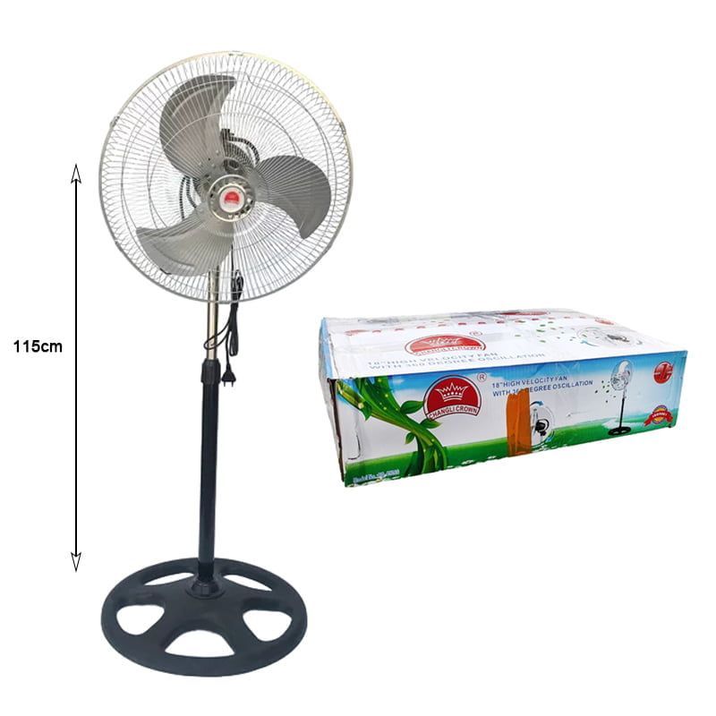 Ανεμιστήρας με βάση FS-45360 18" - High velocity industrial fan OEM